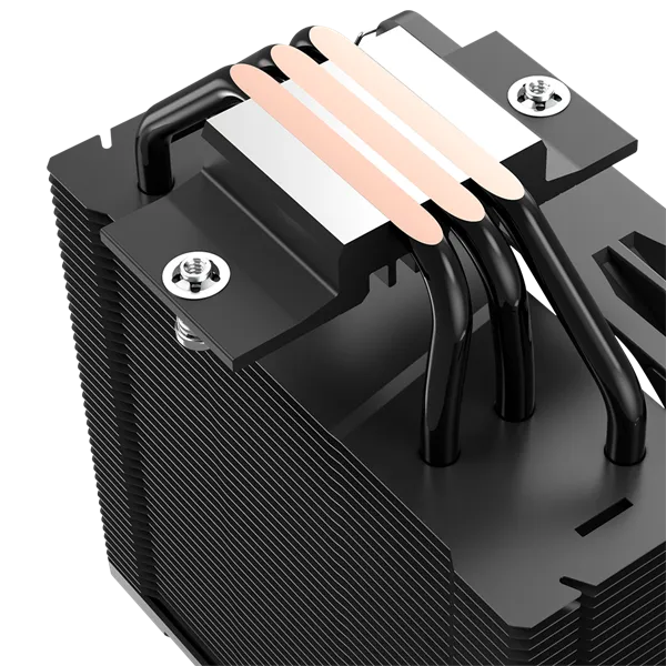 PCCooler Paladin EX300S S115X/1200/1700/AM4 (24 шт/кор, TDP 125W, 120mm PWM Dynamic Multi-Color LED, 3 тепловые трубки 6мм, 400-1800RPM, 28,6dBa)