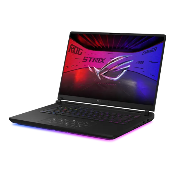 ASUS ROG Strix SCAR 16 G635LX-RW187W Intel Core Ultra 9 275HX 2.7GHz/DDR5 32GB/SSD 2TB/Nvidia RTX 5090 (24GB GDDR7)/16" WUXGA(2560x1600) 16:10 AG, 1200 NITS Mini LED,240Hz/WIN11 Home/Off Black/2.80 Kg