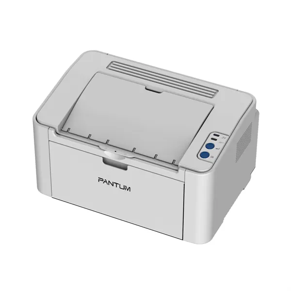 Принтер - лазерный Pantum P2518, Printer, Mono laser, А4, 22 ppm (max 15000 p/mon), 500 MHz, 600x600 dpi, 64 MB RAM, paper tray 150 pages, USB, start. cartridge 1600 pages (white)