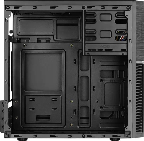 Корпус Formula V Line CS-105 mATX USB3.0x1/USB2.0x1/audio (ex Aerocool)
