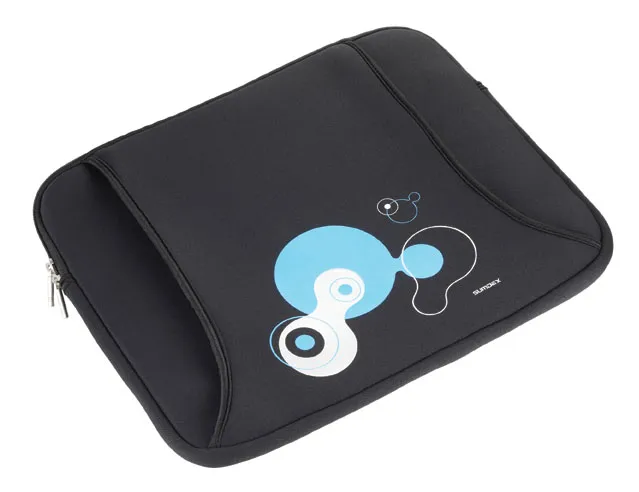 Чехол SUMDEX (15,6) NUN-825BK, цвет черный