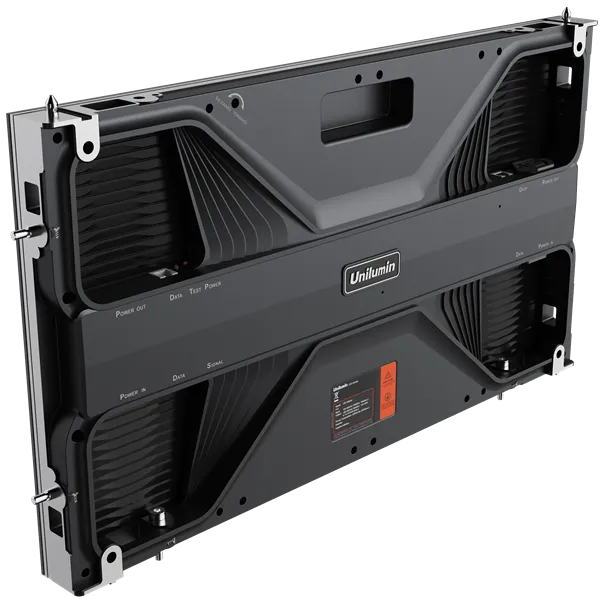 Светодиодный экран Cabinet Unilumin LED series ULW III indoor. Pixel pitch - 1.56 mm, brightness - 600 cd/m2, dimensions - 600x337,5mm