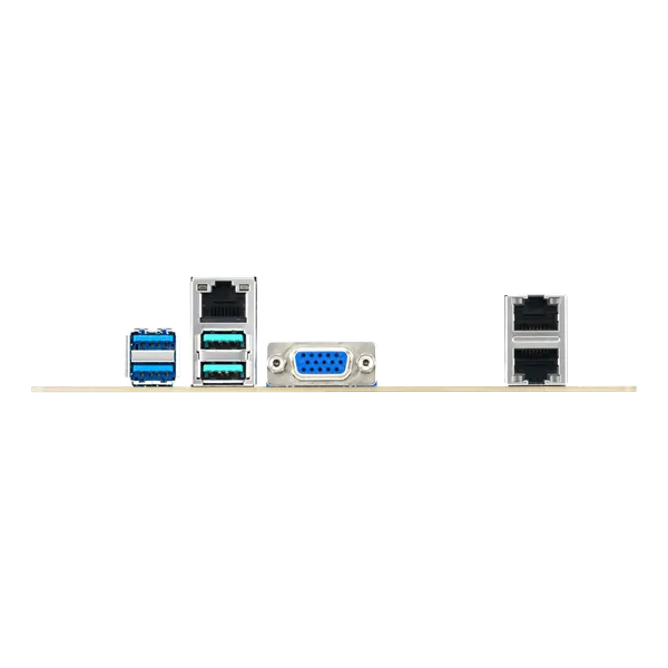 ASUS P13R-I Mini-ITX, 1x Socket 1700 Xeon E, C262, 2x DDR5 DIMM 4800MhZ, 6 x SATA3, 1 x PCI-E x16, 1 x M.2 M-Key 2280, 2 x 1GbE, ASMB11