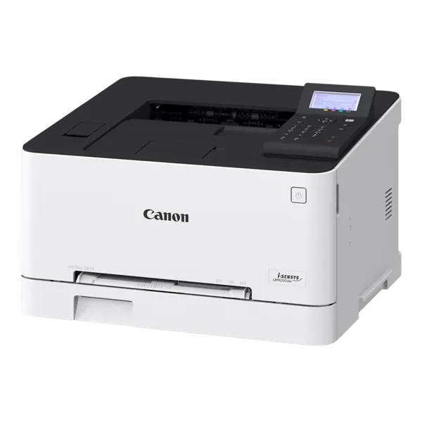Принтер лазерный Canon i-Sensys LBP633Cdw (5159C001) A4 Duplex WiFi белый