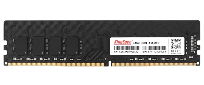 Оперативная память KingSpec DDR4 8G 3200MHZ PC (KS3200D4P13508G)