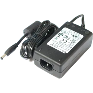 Блок питания MikroTik High power 24V 2.5A Power Supply + power plug