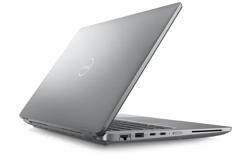Ноутбук DELL Latitude 5450 Core 7Ultra  155U 14,0" FullHD WVA AG 32GB (2x16GB)DDR5 1TB SSD Integrated Graphics,Backlit,FPR,Thunderbolt,2y,Linux,1,37kg,KB Eng (Без кабеля питания)