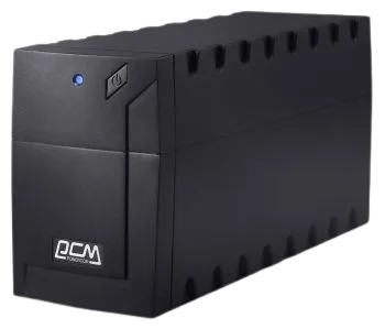 Powercom Raptor, Line-Interactive, 1000VA / 600W, Tower, 3*IEC320-C13, USB (792817)