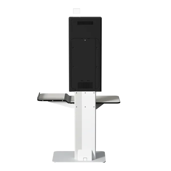 Информационный киоск SUNMI K2  Android 9, 24" touch, 4GB + 32GB, 80 Printer, RK3399, w/o 3D Camera, 2D Scanner, NFC, Wall hanger, Retail Version