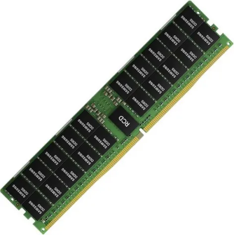 Samsung DDR5  32GB RDIMM 5600 Mbps (2Rx8) ECC  Reg  1.1V (M321R4GA3PB0-CWM), 1 year, OEM
