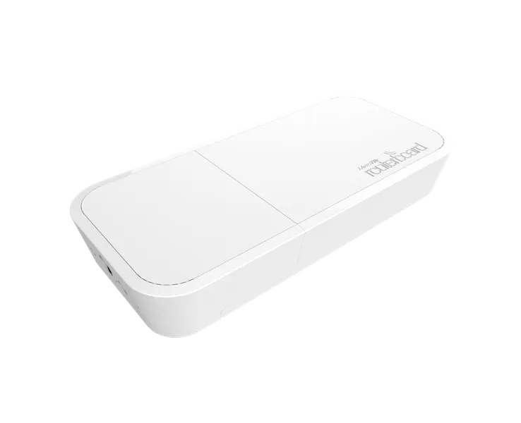 Точка доступа wi-fi MikroTik wAP with 650MHz CPU, 64MB RAM, 1xLAN, built-in 2.4Ghz 802.11b/g/n Dual Chain wireless with integrated antenna, RouterOS L4, white outdoor enclosure, PSU, PoE injector
