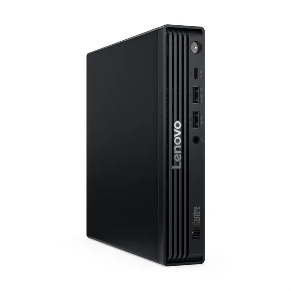 Lenovo ThinkCentre M70q Gen 6 Ultra 5 225T, 1x16GB DDR5-5600, 512GB SSD M.2, Intel Graphics, WiFi6E, BT, VESA Mount, USB KB RUS&Mouse, NoOS, 1Y