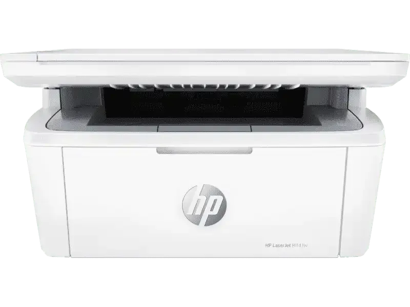 МФУ лазерный HP LaserJet M141w (7MD74A) A4 WiFi белый