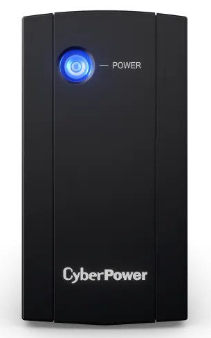 Источник бесперебойного питания Cyberpower UTI675E  Line-Interactive 675VA/360W (2 EURO)
