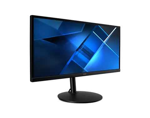 Монитор 29" ACER (Ent.)  CB292CUbmiiprx,  IPS, 21:9 , 2560x1080, 75Hz, 178°/178°, 1ms, 250 nits, 2xHDMI(2.0) + 1xDP(1.4) +  Колонки 2Wx2, Audio Out, FreeSync, HAdj 180mm,  Black