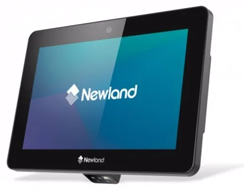 Микрокиоск Newland Nquire 700 Stingray II, 7'', 2D MP CM66, 8MP FFC, BT, 4G, GPS, Wi-Fi&PoE. Incl. wall mount brack$multipl adap. OS: A13 GMS