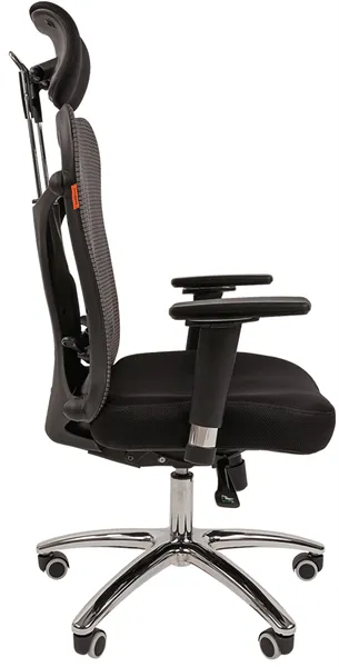 Офисное кресло Chairman    769   Россия   TW-11 черный N