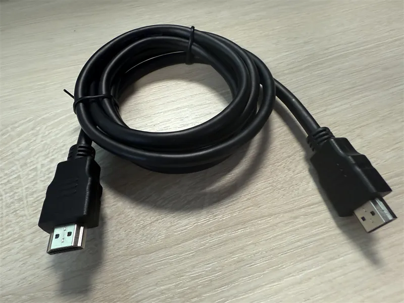 Кабель Кабель HDMI, 19M/19M, v2.0, 4K, 18 Гбит/с, медь, позол.контакты, экран, 1.5м