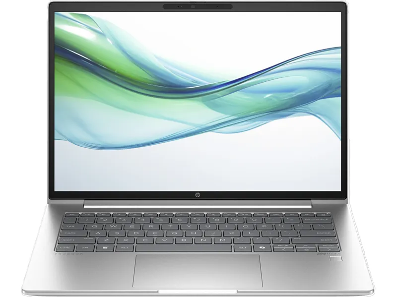 HP Probook 445 G11 R5 7535U 14" WUXGA (1920 x 1200) AG UWVA 300nits 16GB DDR5(1x16GB)512GB SSD AMD Radeon,MediaTek WIFI 6E RZ616,Backlit,FPR,56Whr,1y,1.4kg,Dos,KB Rus Localization,Silver
