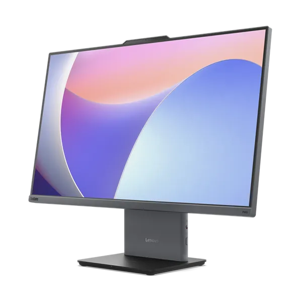 Моноблок Lenovo ThinkCentre neo 50a 27 Gen 5 All-In-One 27" FHD (1920x1080) IPS AG 300N, i7-13620H, 16GB SO-DIMM DDR5-5200, 512GB SSD M.2, Intel UHD, WiFi6, BT, 5.0MP, USB KB&Mouse, Win 11 Pro, Luna Grey, 1Y