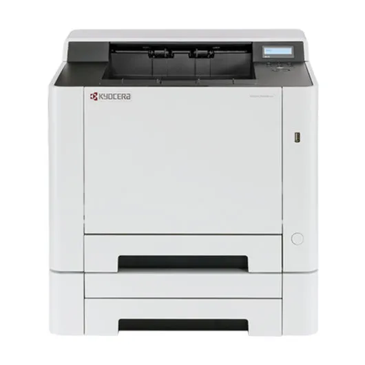 Принтер Kyocera ECOSYS PA2100cx, Принтер, цв.лазерный, A4, 21 стр/мин, 1200x1200 dpi, 512 Мб, USB 2.0, Network, лоток 250 л., Duplex, старт.тонер 1200 стр.