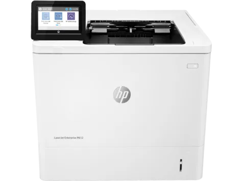 Принтер лазерный HP LaserJet Enterprise M612dn (7PS86A) A4 Duplex Net белый