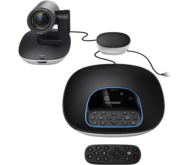 Система для видеоконференций Logitech ConferenceCam Group [960-001057]