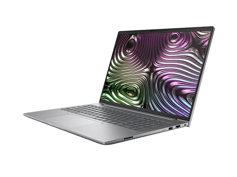 HP ZBook X G1i Core U7-255H 2.0 GHz,16" WUXGA (1920x1200) IPS AG 400nits,nVidia RTX PRO 2000 BLACKWELL 8GB, 32Gb DDR5-5600(1),1Tb SSD,83Wh,FPR,2,04kg,2y,HD Webcam+IR,Win11Pro,eng/rus kbd,без евровилки