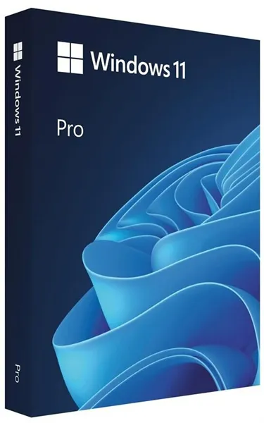 Операционная система Microsoft Windows 11 Pro 64Bit Eng Intl 1pk DSP OEI DVD (FQC-10528)