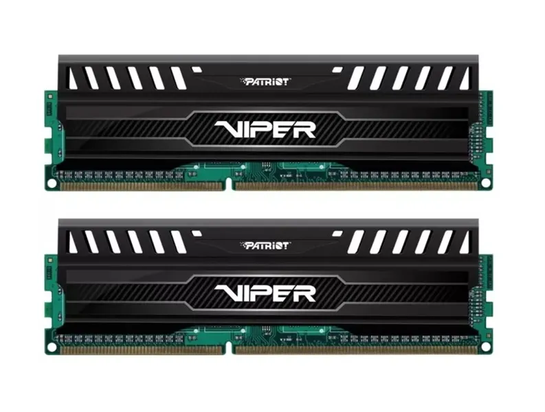 Память DDR3 2x8Gb 1866MHz Patriot PV316G186C0K Viper 3 RTL PC3-15000 CL10 DIMM 240-pin 1.5В dual rank с радиатором Ret