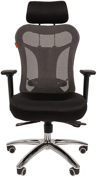 Офисное кресло Chairman    769   Россия   TW-11 черный N