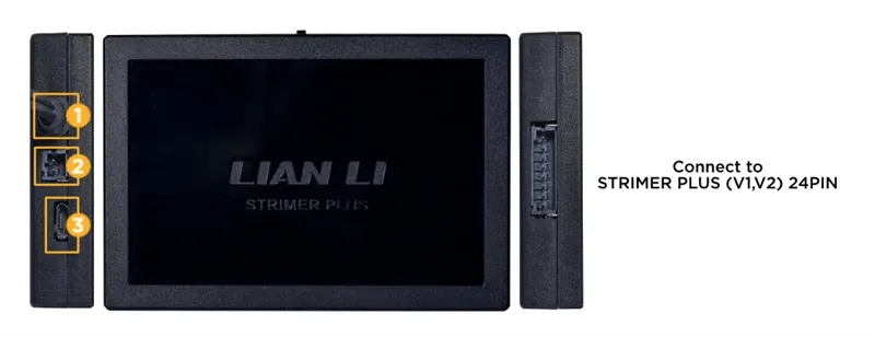 Контроллер LIAN LI Strimer L-Connector 3 Controller