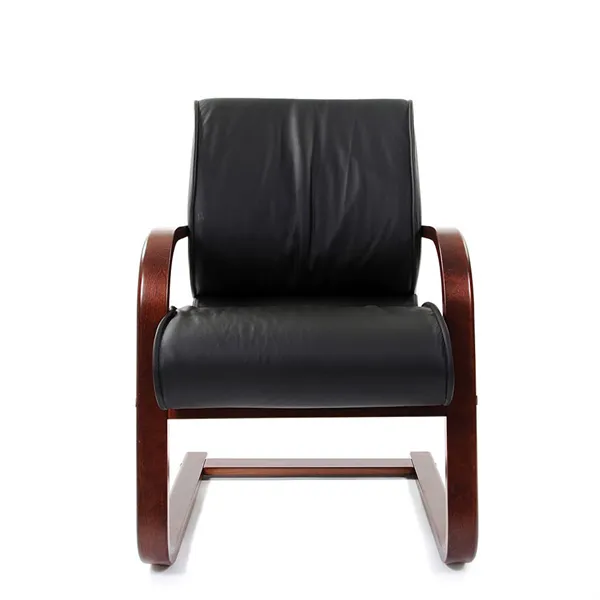 Chairman 445  WD  Россия    кожа черная