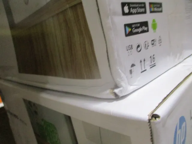 МФУ лазерный HP LaserJet M141w (7MD74A) A4 WiFi белый