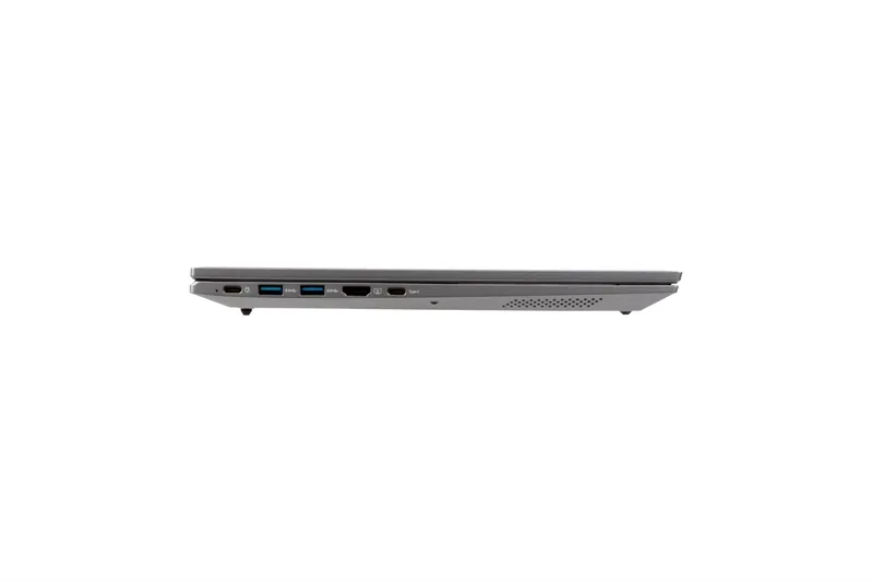 Ноутбук IRBIS 17NBP4502 17.3" FHD (1920x1080) IPS 300cd,Core i7-1255U,16Gb DDR4-3200(1),1Tb SSD,Wi-Fi 6+BT 5,76Wh,Kbd Backlit,FPS,TPM 2.0,2.2kg,Grey,1y warranty,Win11Pro