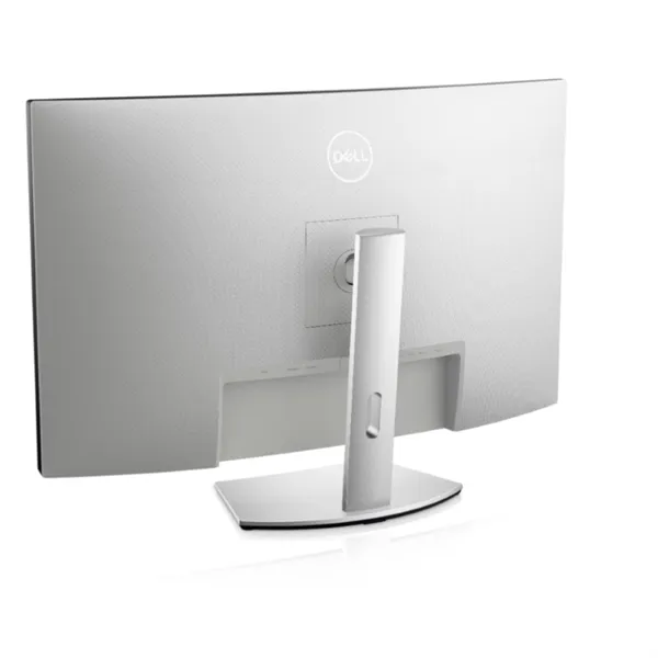 Монитор Dell 31.5" S3221QSA, Curved 4K UHD Monitor, 3840 x 2160 at 60 Hz,  VA, 4 ms,  3000: 1 (Typical), 300 cd/m2 , SP-2*5W, H-AD