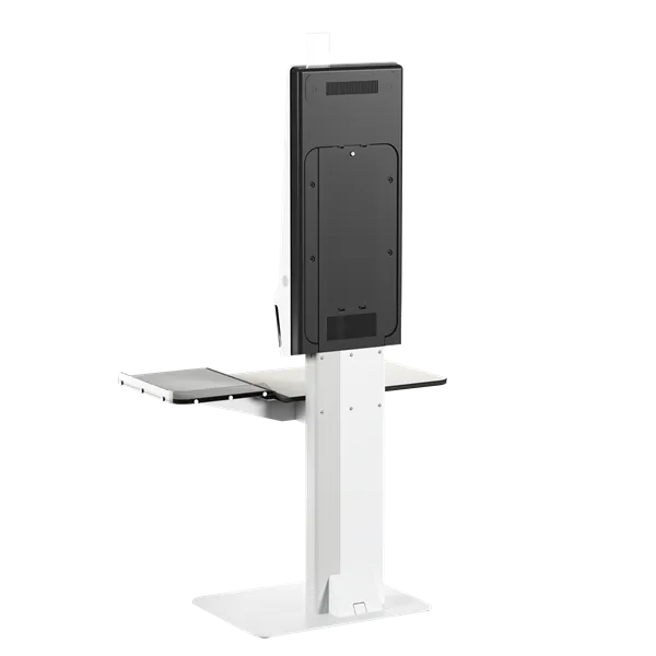 Информационный киоск SUNMI K2  Android 9, 24" touch, 4GB + 32GB, 80 Printer, RK3399, w/o 3D Camera, 2D Scanner, NFC, Wall hanger, Retail Version