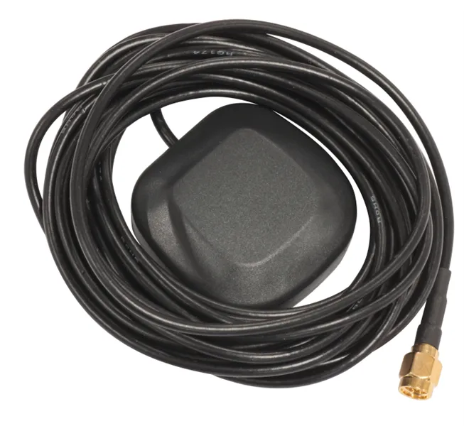 Антенна MikroTik GPS antenna with SMA connector
