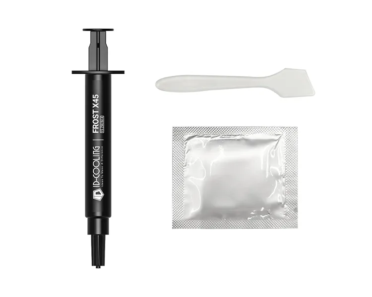 Термопаста ID-COOLING FROST X45 4g (200шт/кор,Thermal Paste) Retail