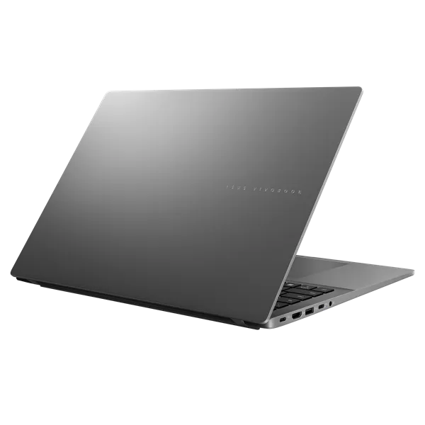 ASUS Vivobook S16 S3607QA-SH062W Snapdragon X  X1 26 100  Qualcomm LPDDR5X 16GB 1TB PCIE G4 SSD Adreno GPU /16" OLED WUXGA WIN11 HOME 1.49 kg Matte Gray