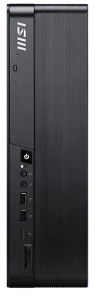 MSI Pro DP80 A14 Core i5-14400 (2.5GHz), 16Gb(8*2)DDR5 U-DIMM, 512GB SSD M.2, Intel Graphics, noDVD, WiFi, BT, 300W, Dual LAN, no keyboard&mouse, noOS, 1y war-ty