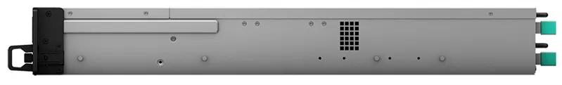 Система хранения данных Synology Rack 2U/12bay DualCont Array (QC2,4GhzCPU/8Gbupto64/2x1GbE+1x10GbERJ45(+1xExpSlot) per contr)NoHDD(upto12 2,5"/3,5"SASupto36with 2xRXD1219SAS),RAIDBasic,JBOD,0,1,5,6,10,F1/2xRPS/norail/1YW'