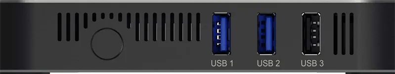 IRBIS Smartdesk mini PC Celeron N5105 (4C/4T - 2.0Ghz), 16GB LPDDR4 2400, 512GB SSD M.2, Intel UHD, WiFi5, BT, 2xHDMI, fTPM, Mount VESA, Win 11 Pro, 1Y