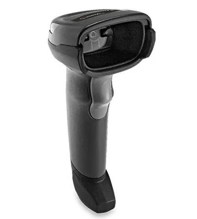 Сканер штрихкода Zebra DS2208-SR BLACK USB KIT: DS2208-SR00007ZZWW SCANNER, CBA-U21-S07ZBR SHIELDED USB CABLE