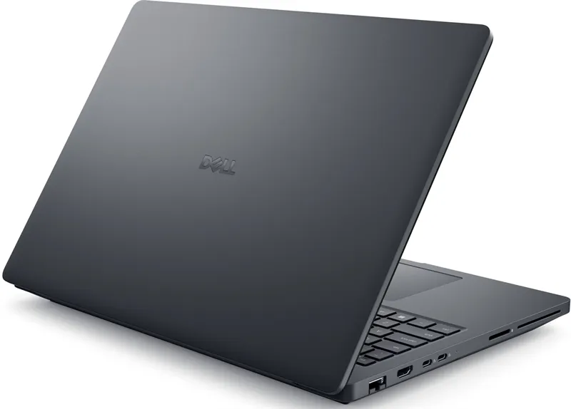 Ноутбук Dell Pro Max 16 Plus MB16250  Core Ultra 7 265HX  16" 16:10 UHD+(3840x 2400),120Hz,500 nits,DDR5 32GB (16GB*2),2TB SSD,NV RTX 3000 Blackwell (12GB GDDR7),backlight,96Whr,FPR,2.55kg,2y,Linux,Black,KB/E
