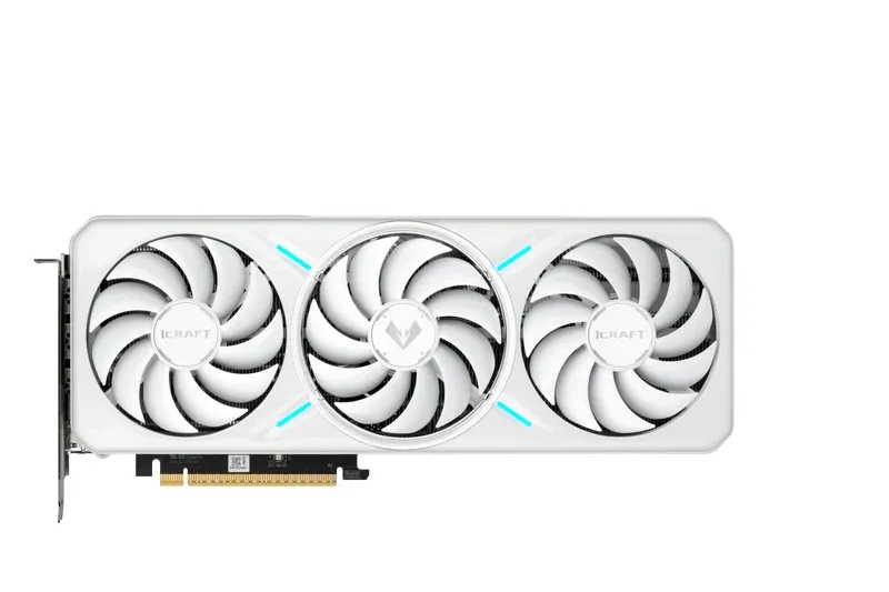 MAXSUN Intel Arc B580 iCraft 12G//Arc B580, HDMI, 3*DP, 12G, D6