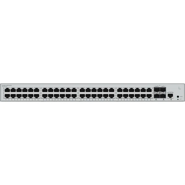 HUAWEI S310-48T4S L2+ (static route), 48*10/100/1000BASE-T ports, 4*GE SFP ports,