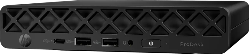 Персональный компьютер HP ProDesk 4 Mini G1i Ultra-7 265T,16GB,512GB,eng/rus usb kbd,mouse,WiFi,BT,DOS,1Wty