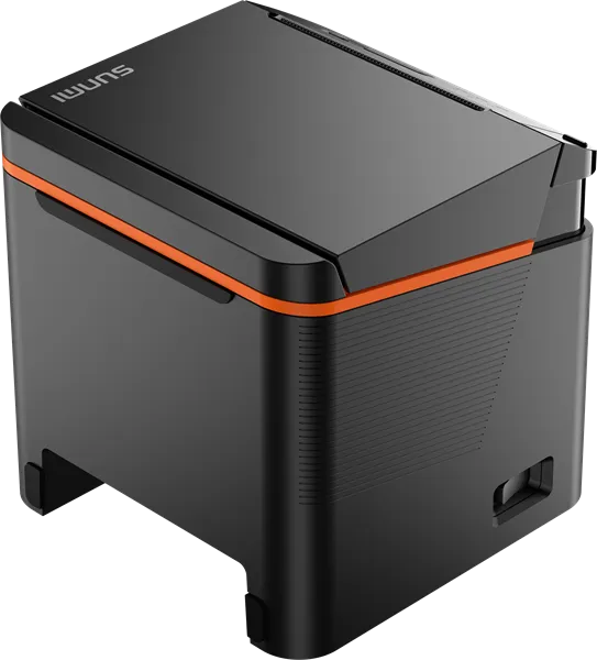 Принтер чеков SUNMI Cloud Printer 80 мм ширина печати, 32+256MB, 80mm Cloud Printer - USB+LAN+WIFI+Bluetooth