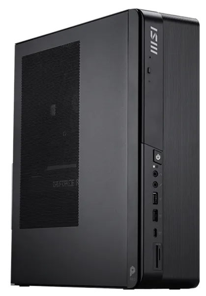 MSI Pro DP80 A14 Core i5-14400 (2.5GHz), 16Gb(8*2)DDR5 U-DIMM, 512GB SSD M.2, Intel Graphics, noDVD, WiFi, BT, 300W, Dual LAN, no keyboard&mouse, noOS, 1y war-ty